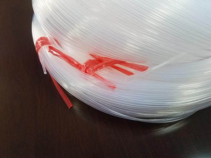 30Mpa klären PTFE-Schläuche mit Ufer 90 eine Härte Id1mm X Od200m X 100m