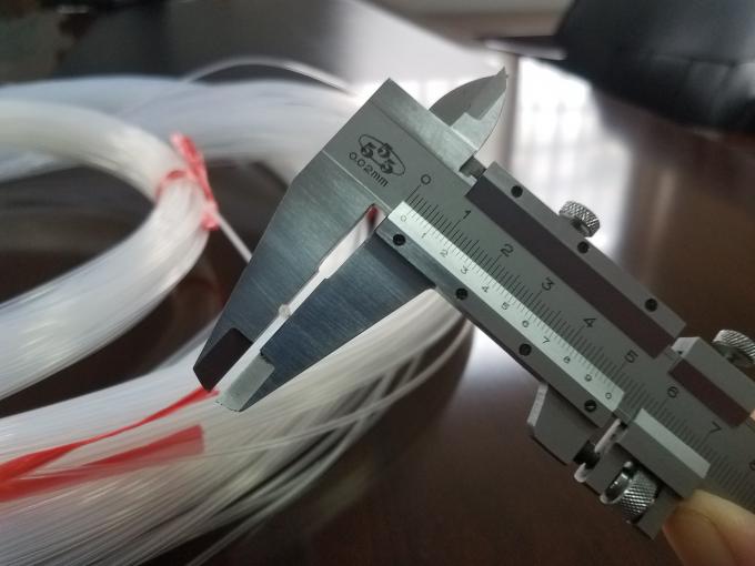 30Mpa klären PTFE-Schläuche mit Ufer 90 eine Härte Id1mm X Od200m X 100m