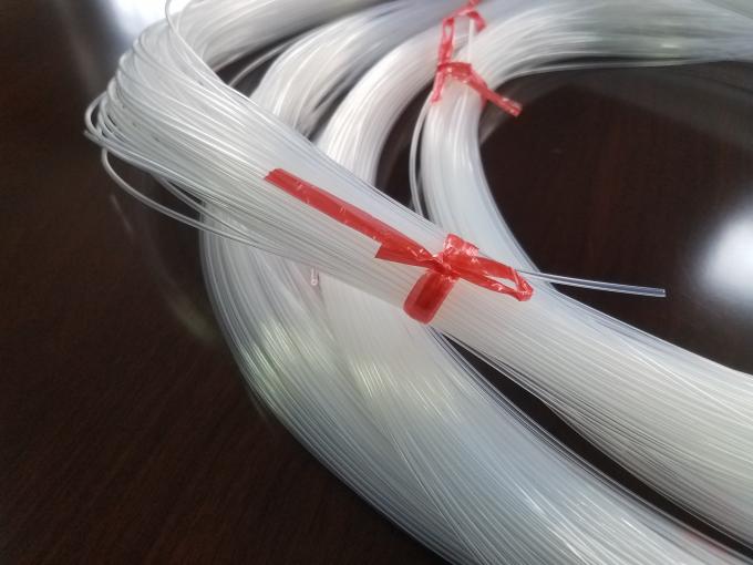 30Mpa klären PTFE-Schläuche mit Ufer 90 eine Härte Id1mm X Od200m X 100m
