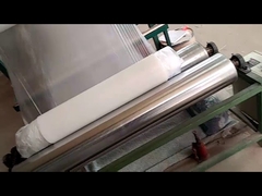 Durchscheinende Silikonplatte in Lebensmittelqualität, Silikondichtung mit Abmessungen 1-10 mm x 1,2 m x 10 m