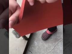 Silikonschwammplatte