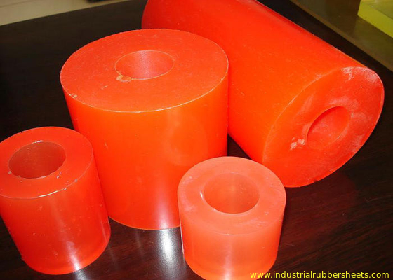 Ozone Resistant TPU Nylon Plastic Rod For Military and Oil Field / Polyurethane Tube