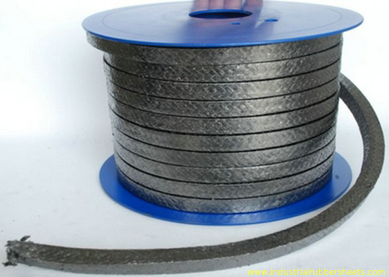 High Performance PTFE Packing Material / Pure Graphite Valve Stem Packing