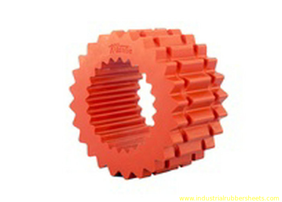 4H - 11H Hytrel Coupling Element , Sure - Flex Element Made by Dupont Hypalon Material