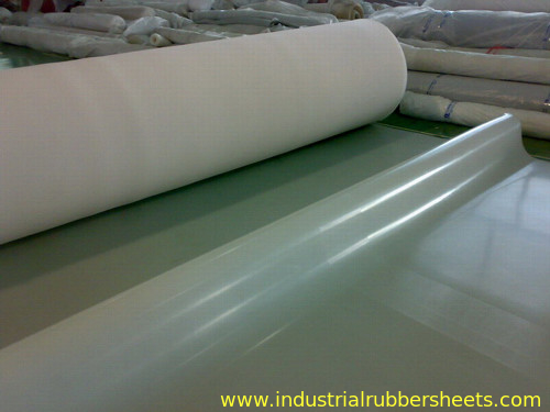 2mm High Temperature Silicone Sheet High Tensile Strength Weather Resistance