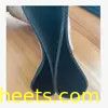 60 Hardness 20mm Industrial Rubber Sheet Weather Resistance Excellent