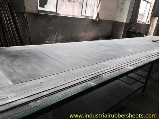 1.5mm FKM Rubber Sheet 10m Length High Temp Resistant -50°C to +250°C