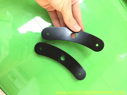 Silicone Rubber Washer 30-80 Shore A -60°C to +260°C