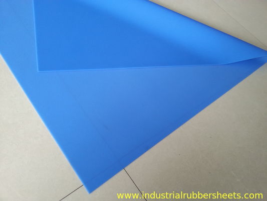 Food Grade No Smell Silicone Rubber Sheet with Customized Size for Various Applications