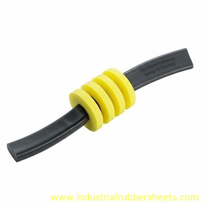Tear Resistance Chemical Resistance High Flexibility Polyurethane Coupling PU Coupling