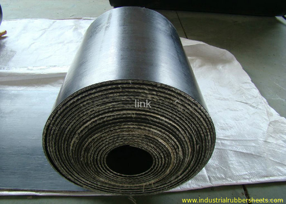 Food Grade Black NBR Rubber Sheet Punching All Kinds Of Seals Gaskets