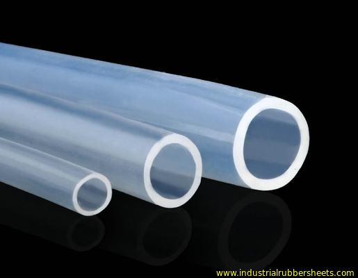 Verstärkte glatte Oberflächensilikon-Rohr-Verdrängung für Wasser und Luft