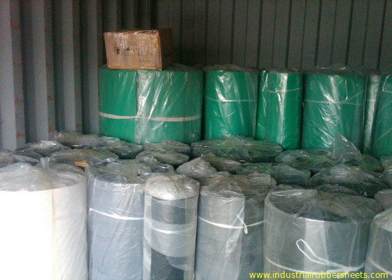 Hohes Abnutzungs-Widerstand-industrielles Gummiblatt/Gummidichtungs-Material-Blatt