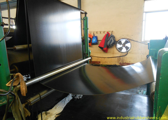 4 - 16 MPa Bautechnik Industrielle NBR Entzerrung Roll, Schwarz Gummi-Blatt