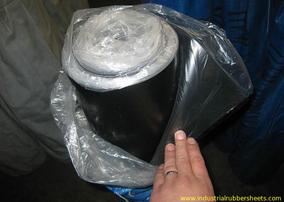 Csm-/EPDM-industrielles Gummiblatt mit der hohen Temperatur beständig