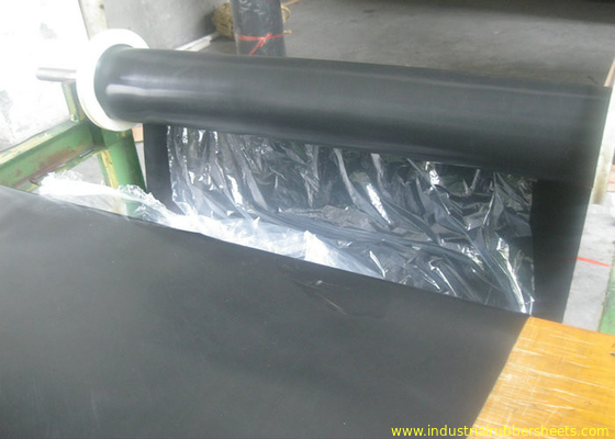 Beständiges FKM industrielles Gummiblatt des Öl-, Stärke 0,5 - 20.0mm