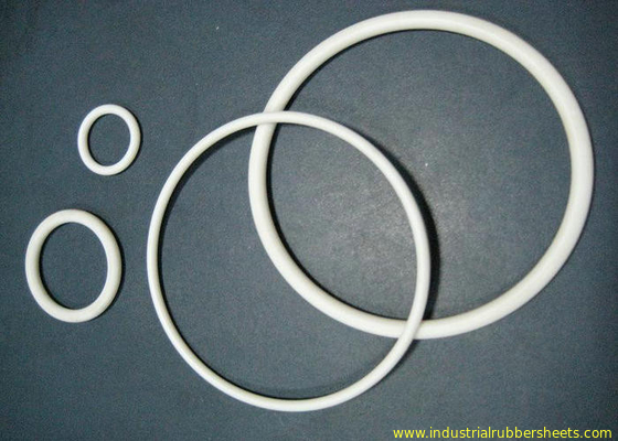 Kundengebundene Jungfrau 100% PTFE, die FDA-Grad, Kugelventil-PTFEo-ring verpackt