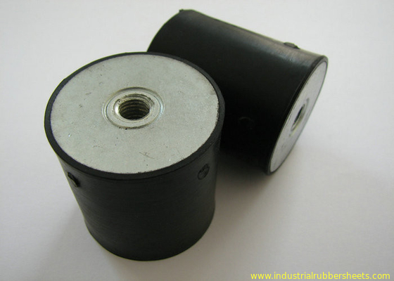 Gewohnheit formte Gummischwingungsdämpfer/NBR, EPDM, SBR-Gummi-Puffer