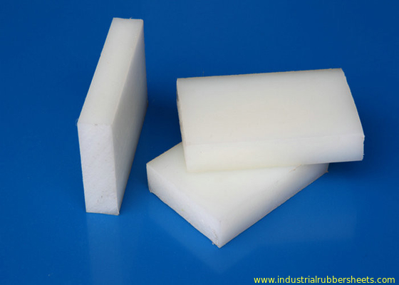 Blatt 60 x 600 x 1200mm/weiße Derlin/POM lichtdurchlässige Kunststoffplatte