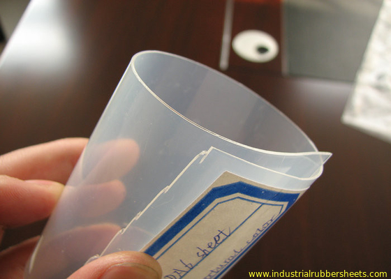 Werfen Sie oder verdrängen Sie farbige Kunststoffplatte mit Jungfrau-Nylon-PA6 Material 100%