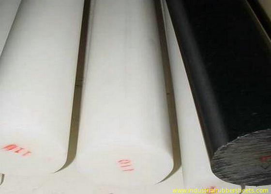 Weißes PET Nylon- Plastik-Rod für Schneidebretter und Behälter/HDPE Stange