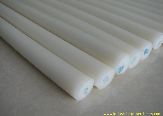Weißes PET Nylon- Plastik-Rod für Schneidebretter und Behälter/HDPE Stange