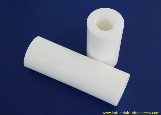 Dauerhafter weißer Schläuche des Plastikptfe für Öldichtung, 1/2 3/4 Zoll-PTFErohr