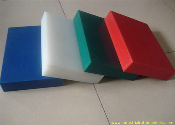 Hohe Schlagfestigkeit farbige Kunststoffplatte 1 - 200mm, industrielle Kunststoff-Folie
