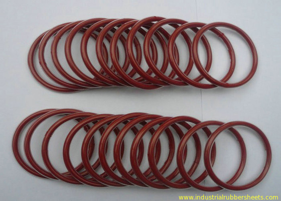 PTFE-ummantelter Silikon-O-Ring 70 Shore A, hohe Rückstellfähigkeit