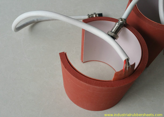 Silikon Gummi Heizkissen 220-240V 350W 48in Breite