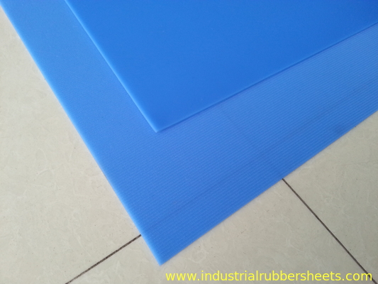 1-2m Hochtemperatur Silikon Gummiblech 50-60 Strand A