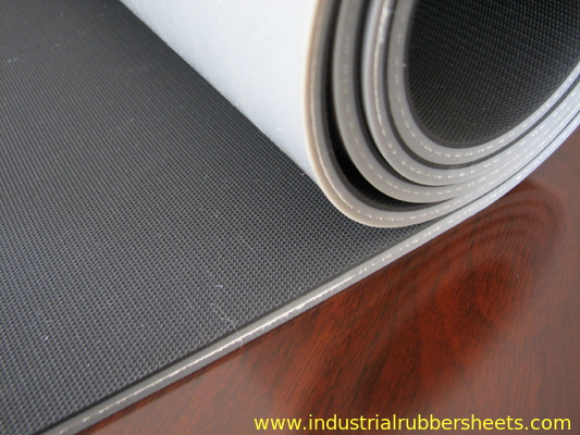 2mm Silikonkautschukplatte 1m-2m Breite Hochtemperaturbeständigkeit