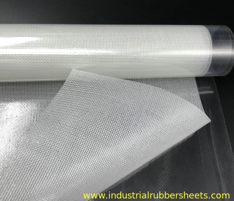 4mm High Temp Silicone Sheet 7MPa Tensile Strength ≤25% Compression