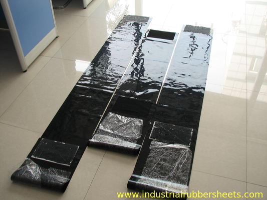 1,5 mm Hochtemperatur-Gummimatte 60 Shore A 7,5 MPa Zugfestigkeit