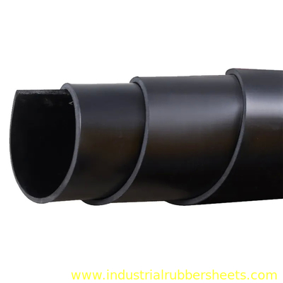 Schwarze Breite SBR-industrielle Gummiblatt-1.0-20m