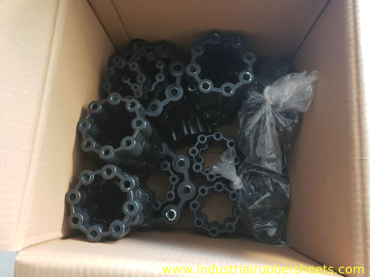 Rissbeständigkeit Gummielementkopplung Chemische Beständigkeit