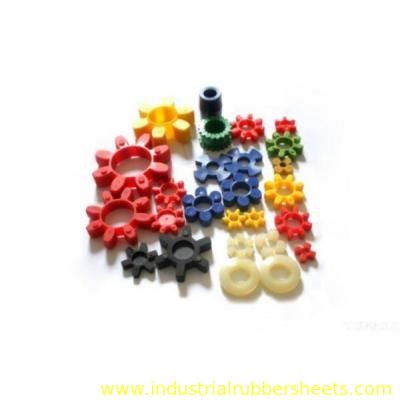 Chemikalienbeständigkeit Polyurethankopplung mit hoher Abrasionsbeständigkeit und Verlängerung 400%-650%