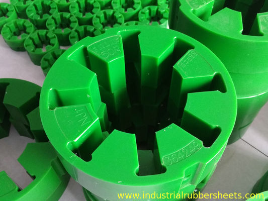 Hohe Haltbarkeit Polyurethan-Kopplung mit Flammfestigkeit und Temperaturbereich von 120 °C