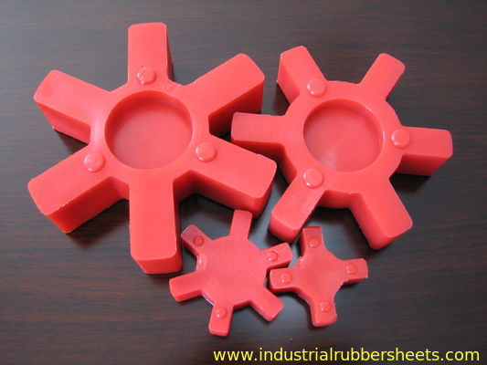 Ölbeständige Polyurethankopplung mit 150 Psi Druckbereich und hoher Flexibilität