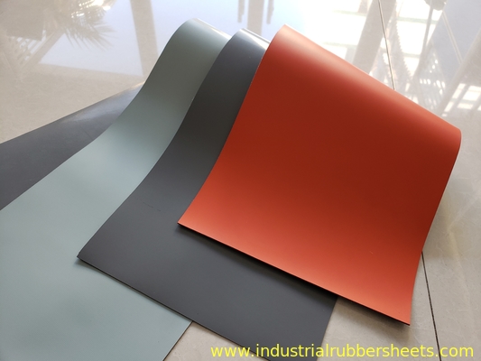 Hypalon Gummiblech Hypalon Roll Hypalon Gewebe für Boote