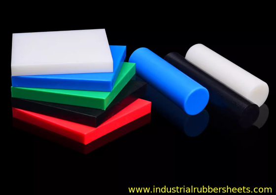 Flexible Festigkeit 90-110 Mpa Kunststoffblech für starke und langlebige Lösungen