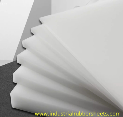 Colored Plastic Sheet 1-2m Length, 90-110Mpa Flexural Strength