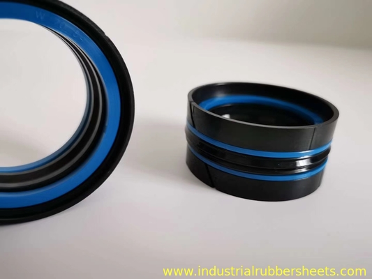 KDAS Industrieöldichtung Gute Trennfestigkeit Blau / Schwarz Farbe