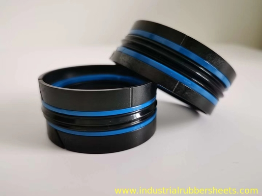 KDAS Industrieöldichtung Gute Trennfestigkeit Blau / Schwarz Farbe