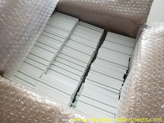 White PTFE Glassfiber Cutter Pad Tear Resistance Up To 260C