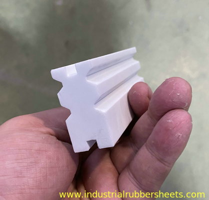 PTFE Glassfiber Cutter Pad 260°C Heat Resistant Custom Size