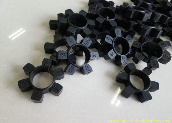 Größe der HRC-Gummipolyurethan-Koppelungs-Spinnen-HRC70 HRC90 HRC110, Dichte 1.4g/Cm3