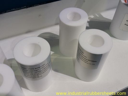 Witterungs- und Chemikalienbeständigkeit von PTFE-Schläuchen und -Rohren aus Virgin-PTFE-Material