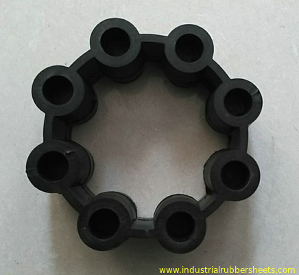Schwarze Polyurethan-Koppelungs-Härte 70, 90, 95, 98 stützen A unter