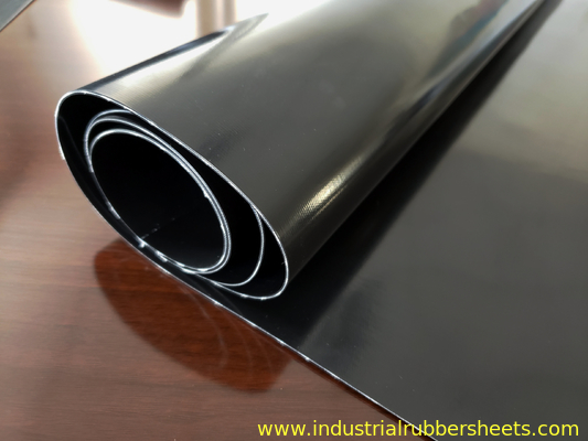 0.5-100.0 mm Dicke SBR-Gummiblech für die Druckfläche